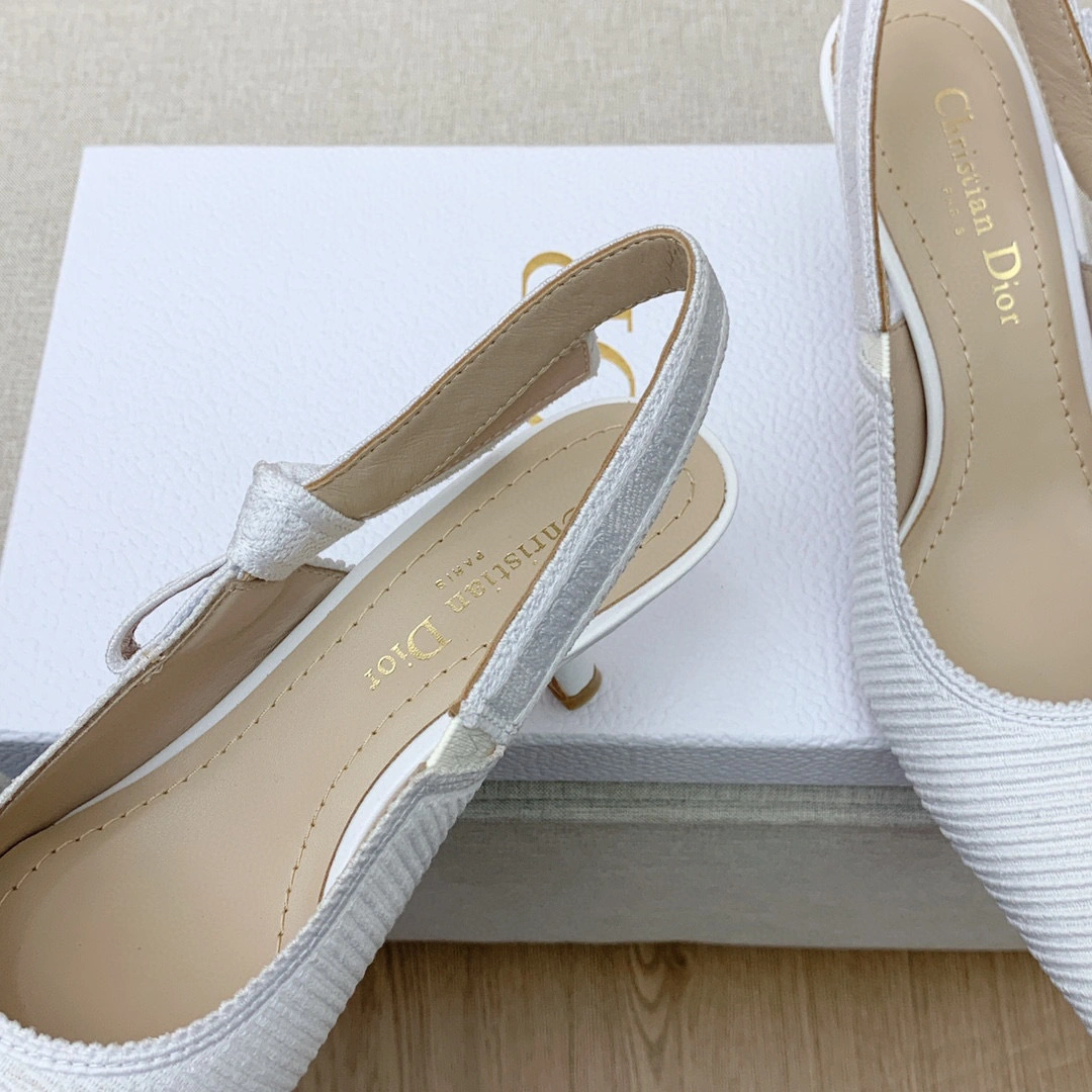 coco-- KDP866EFR_S10W J'A embroidery Heel height6.5CM item:B-X032E2421L